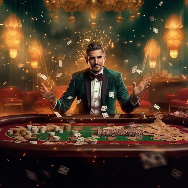 Philippines player watching live dealer baccarat table on ace jl from mobile phone